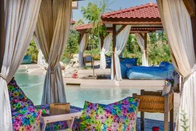 Poseidon VIP Residence Club Balneo & SPA Resort