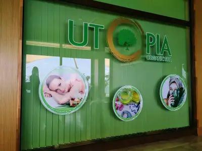 UTOPIA ORGANIC SPA