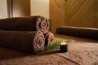 Evia Spa Wellness, Banya-Bansko Massages, Spa therapy