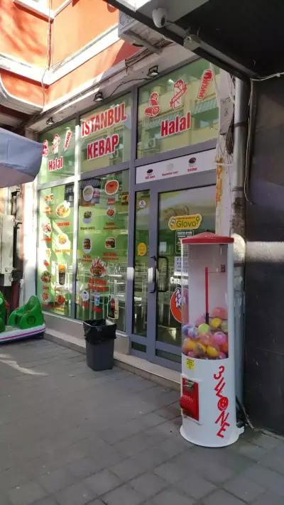 Istanbul Kebap