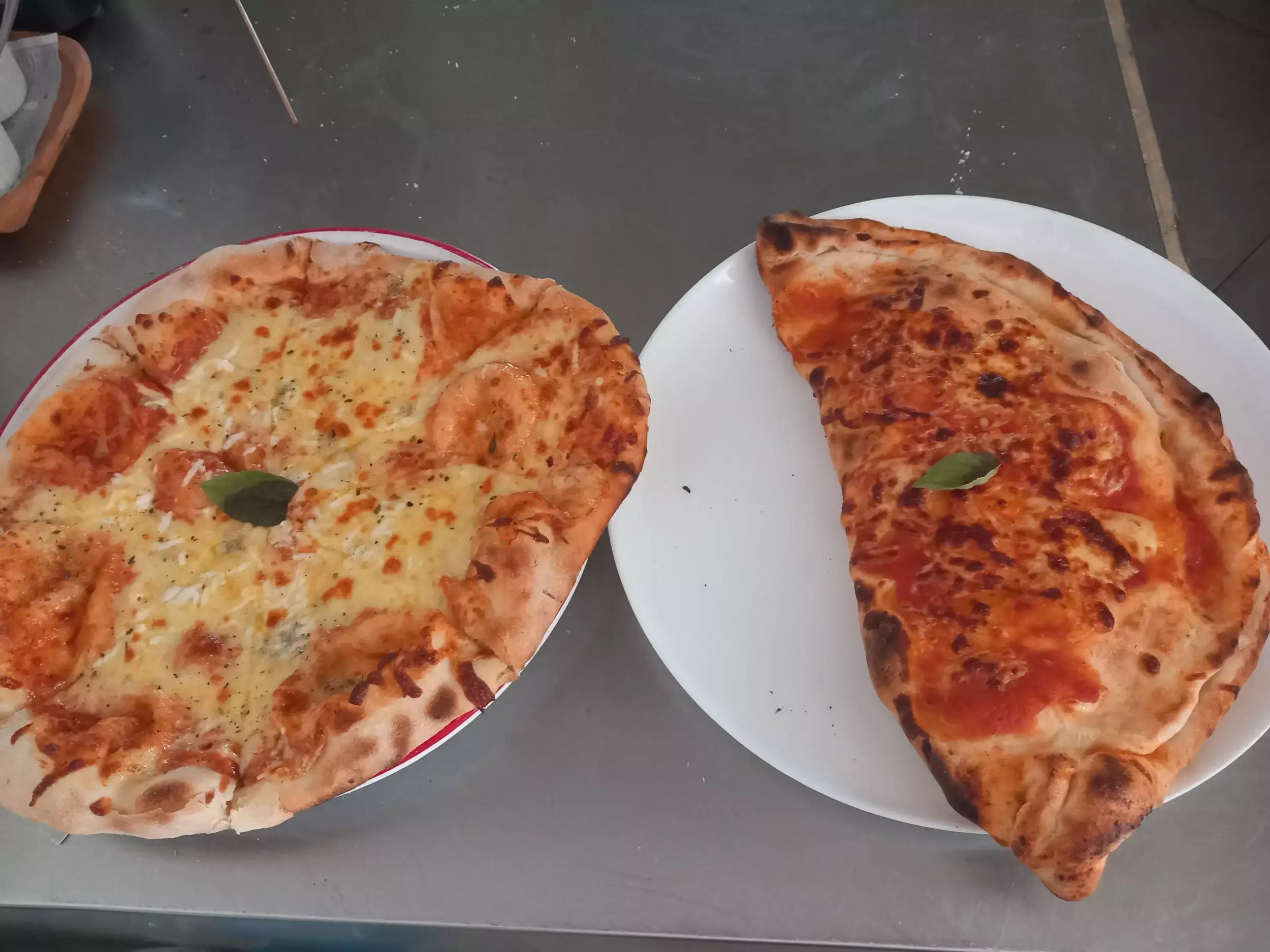 TEEN'S Street Food Pizza