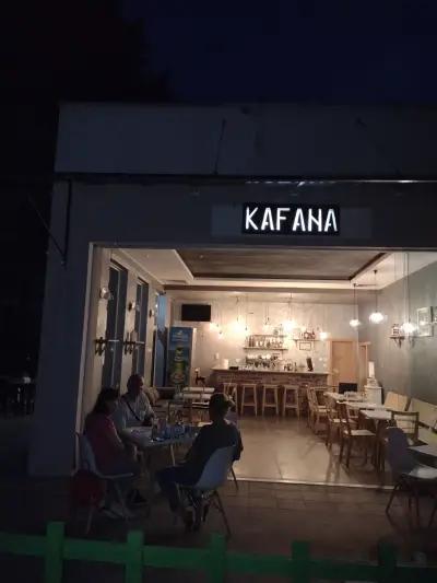 Kafana