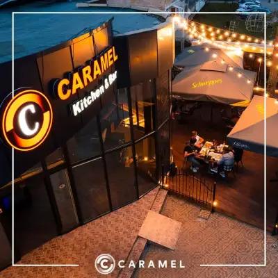 Ресторант Caramel Kitchen & Bar