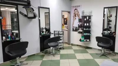 Hair salon "Magic"