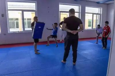 Таекуондо клуб Инвикта / Taekwondo Club Invicta