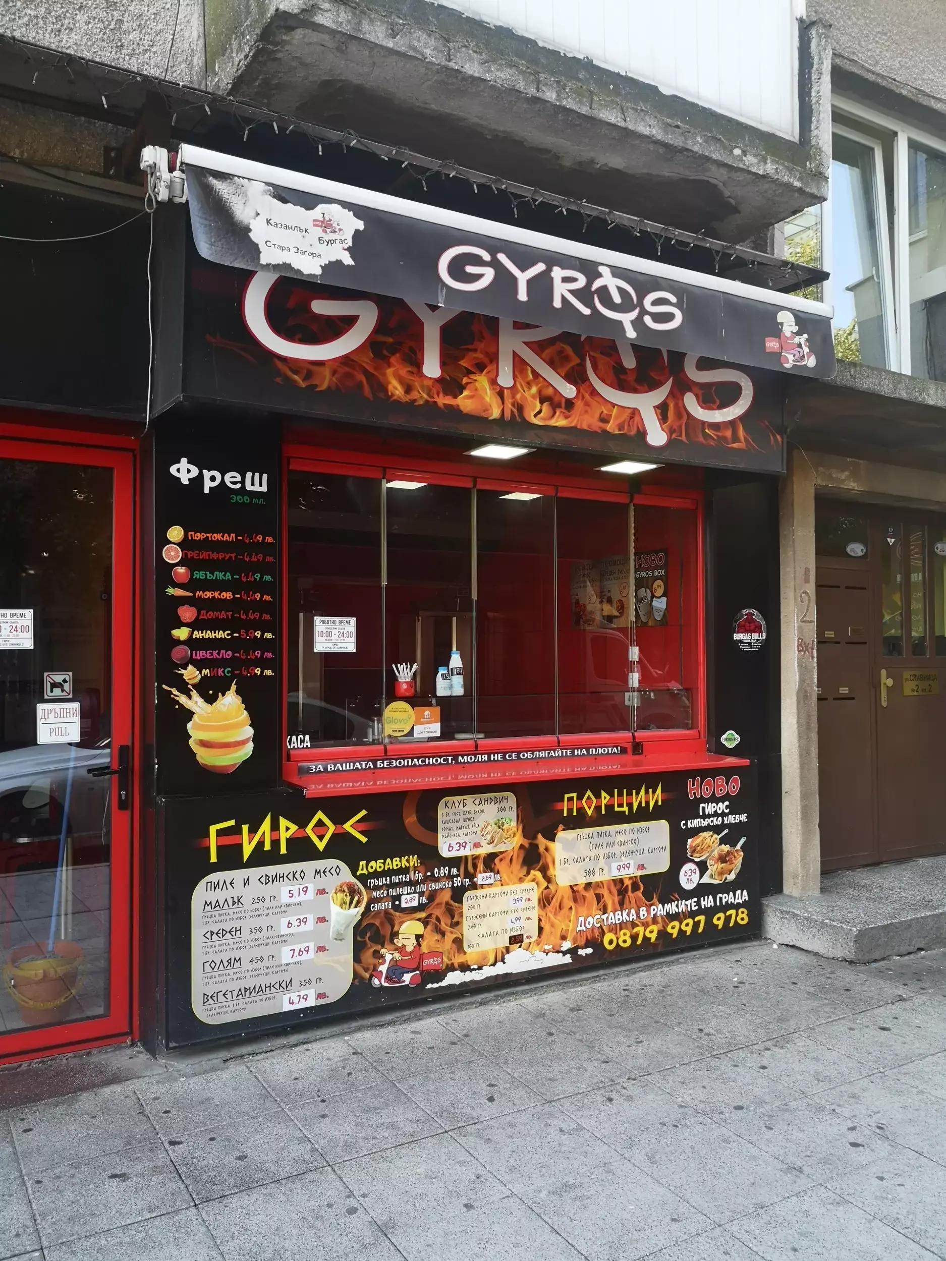 Gyros