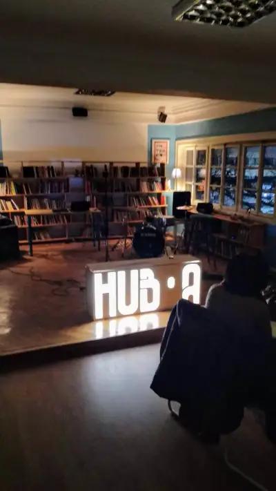 Hub-a