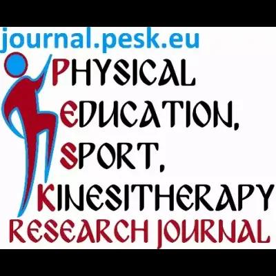 Physical education, sport, kinesitherapy research journal /PESKRJ/