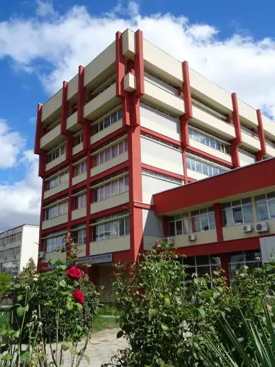 Faculty of Mechanical Engineering, Technical University of Sofia