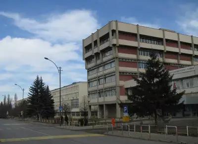 Faculty of Mechanical Engineering, Technical University of Sofia