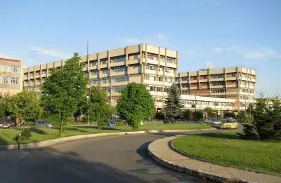 Faculty of Mechanical Engineering, Technical University of Sofia