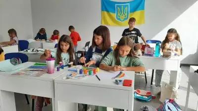 Ukrainian Educational HUB in Sofia