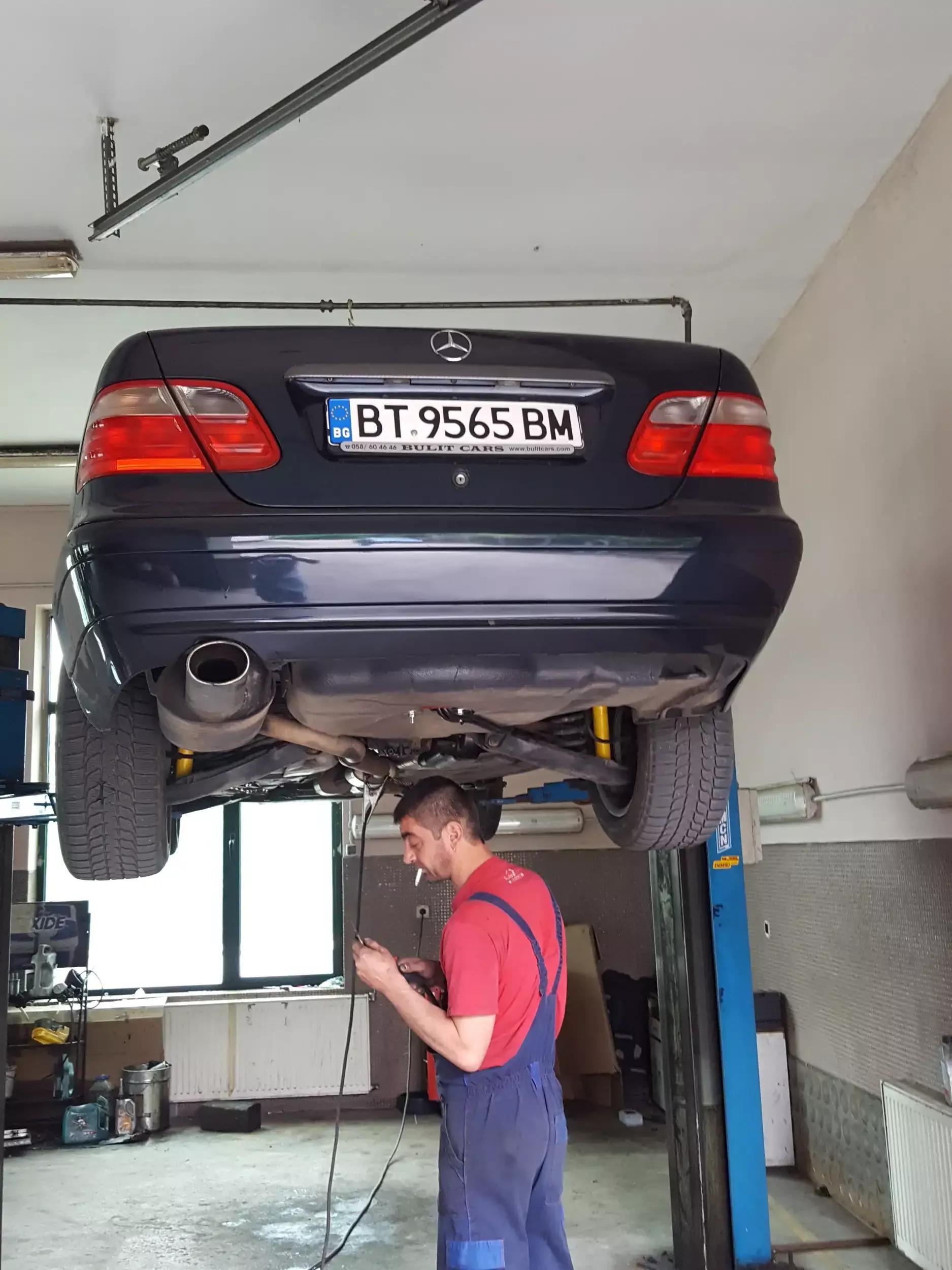 M-Car Tuning магазин за Тунинг и Джанти