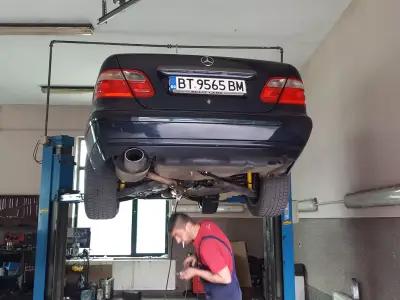 M-Car Tuning магазин за Тунинг и Джанти