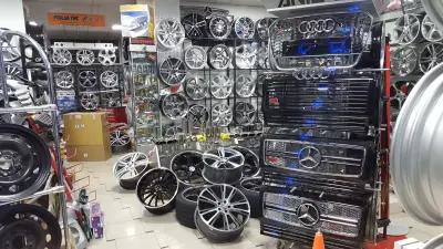 M-Car Tuning магазин за Тунинг и Джанти