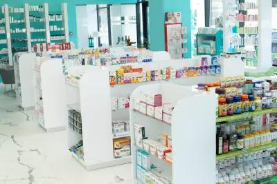 ABC Pharmacy Офис Парк - Денонощна аптека