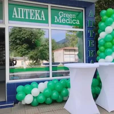 Аптека Green Medica