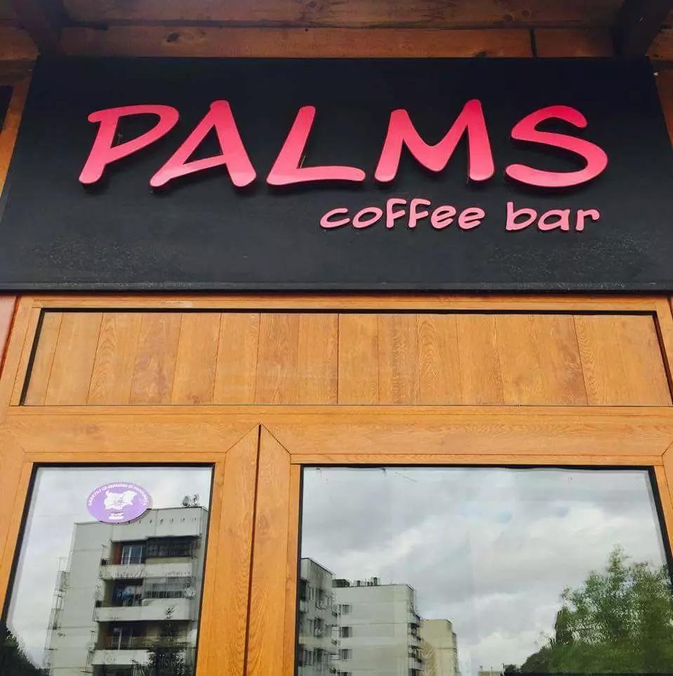 Bar The Palms