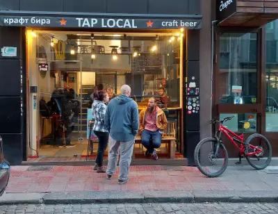 Tap Local: Craft Beer Bar