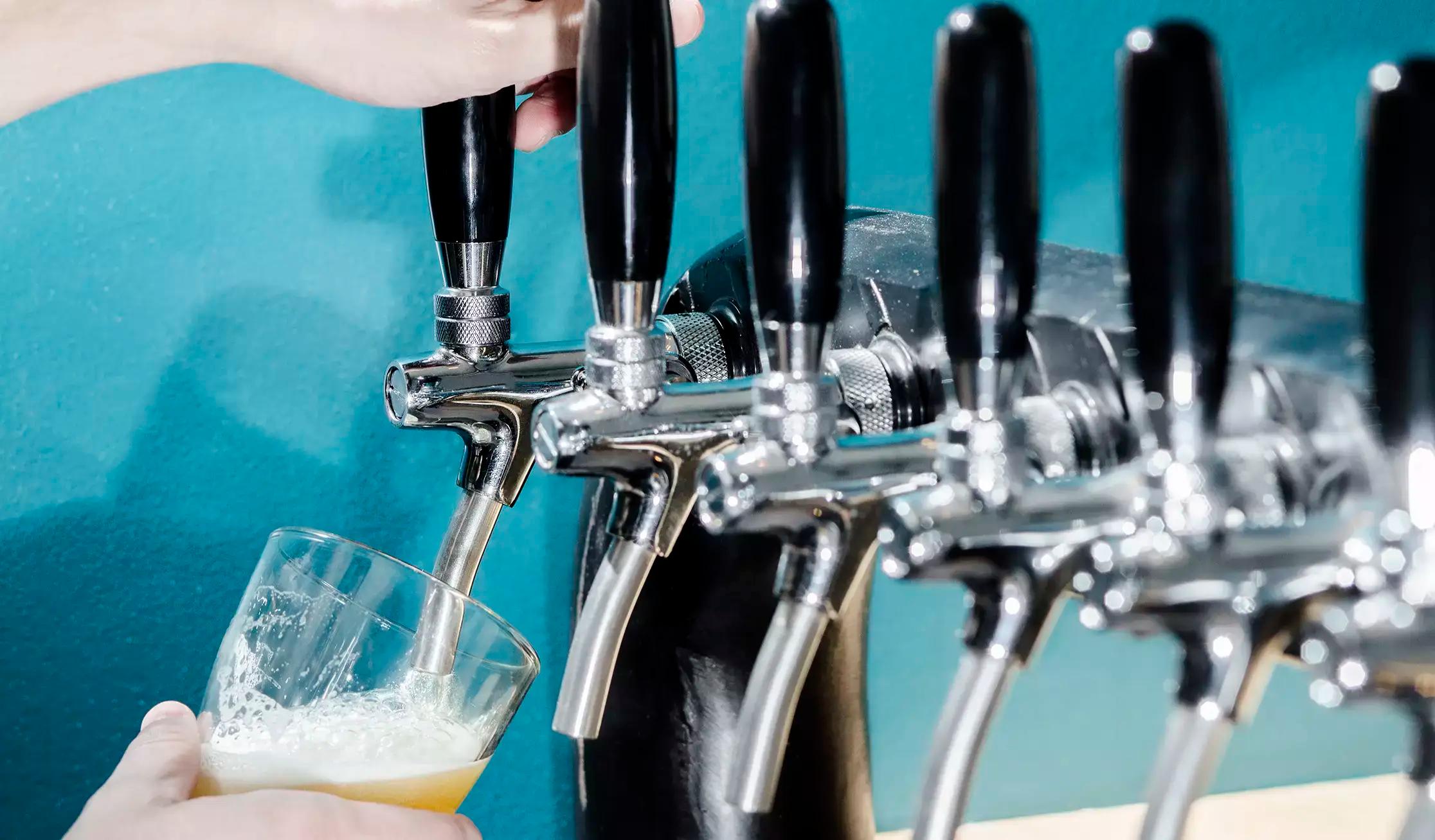 Tap Local: Craft Beer Bar