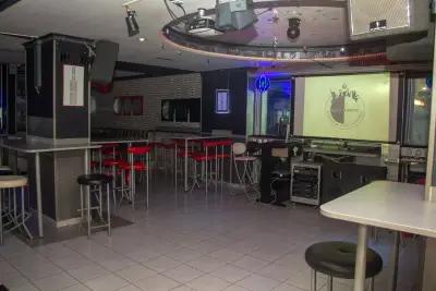 Black&White Event&Party Center - DISCO