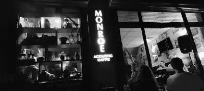 Monroe Acoustic Cafe