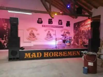 Mad Horsemen MC & Madara Horsemen MCC - Clubhouse