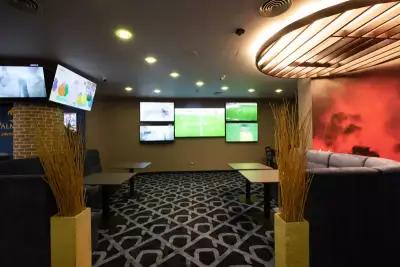 SPORT BAR PALMS BET кв. Хаджи Димитър