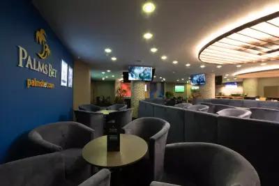 SPORT BAR PALMS BET кв. Хаджи Димитър