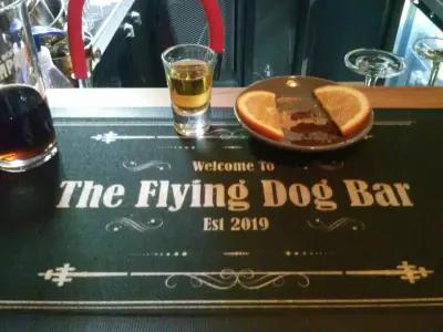 The Flying Dog Bar in Sofia