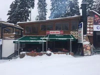 Restaurant Golden Horn. Borovets. Bulgaria