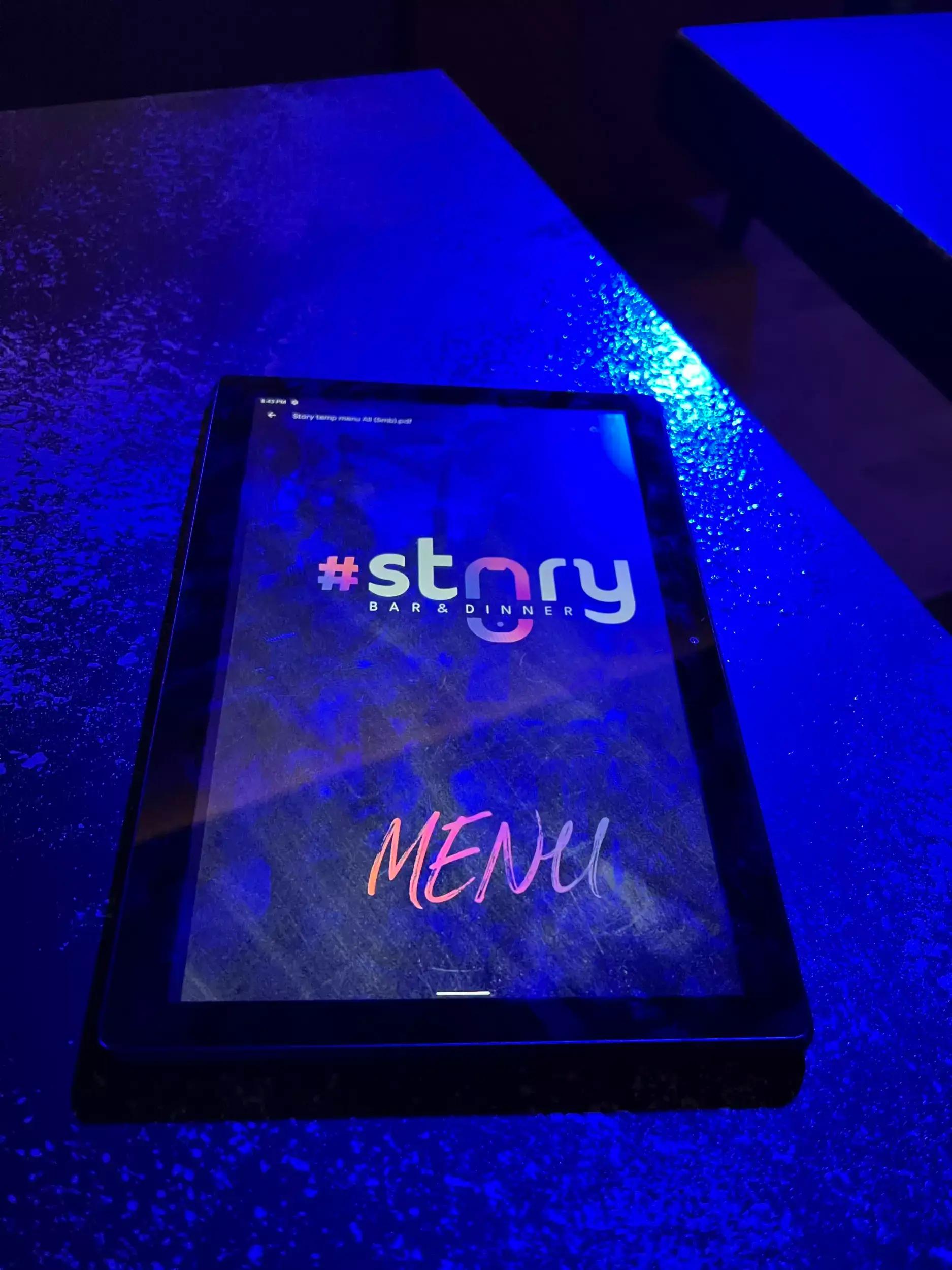 Story Bar & Dinner