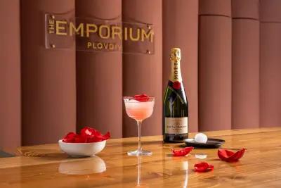 The Emporium Champagne Bar & Cocktail Lounge