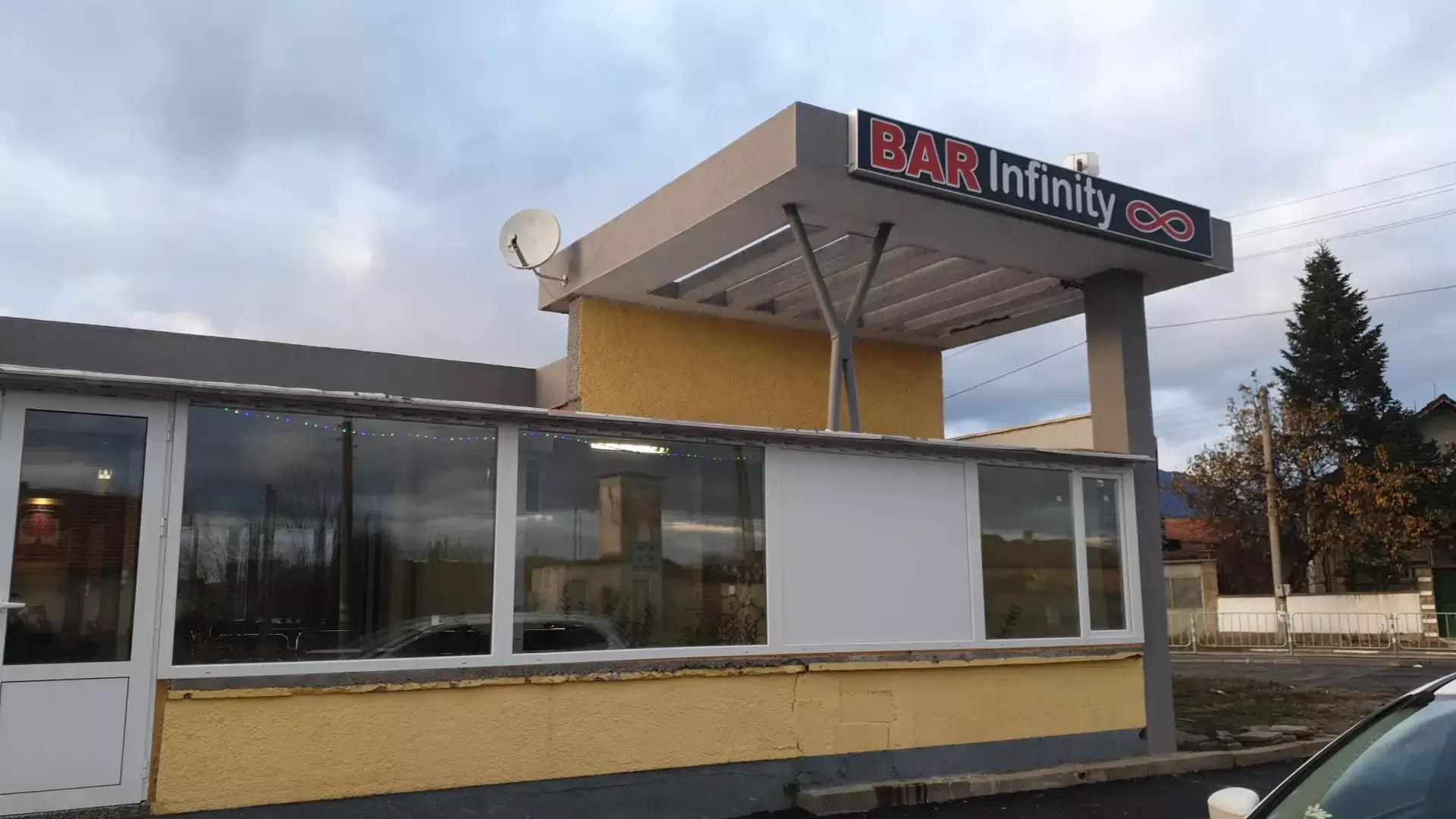 Bar Infinity