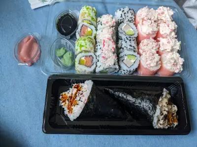 Sushi Dun