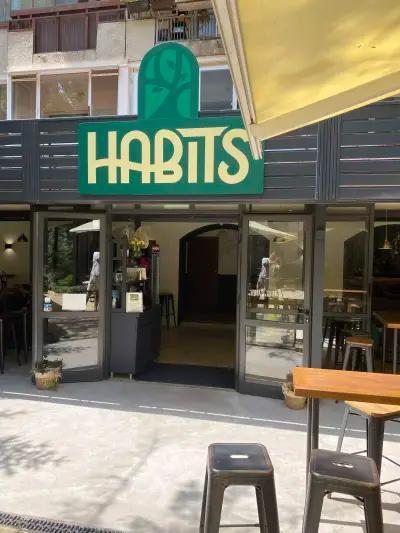 Habits - Bar | Food | Shisha