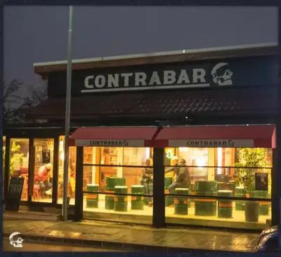 Contrabar