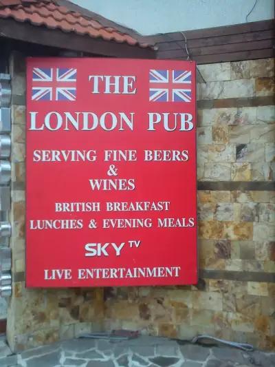 The London Pub