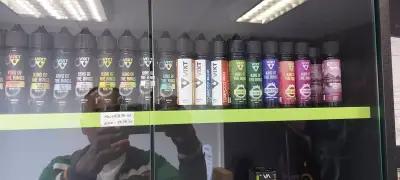 Vape Shop Innovation