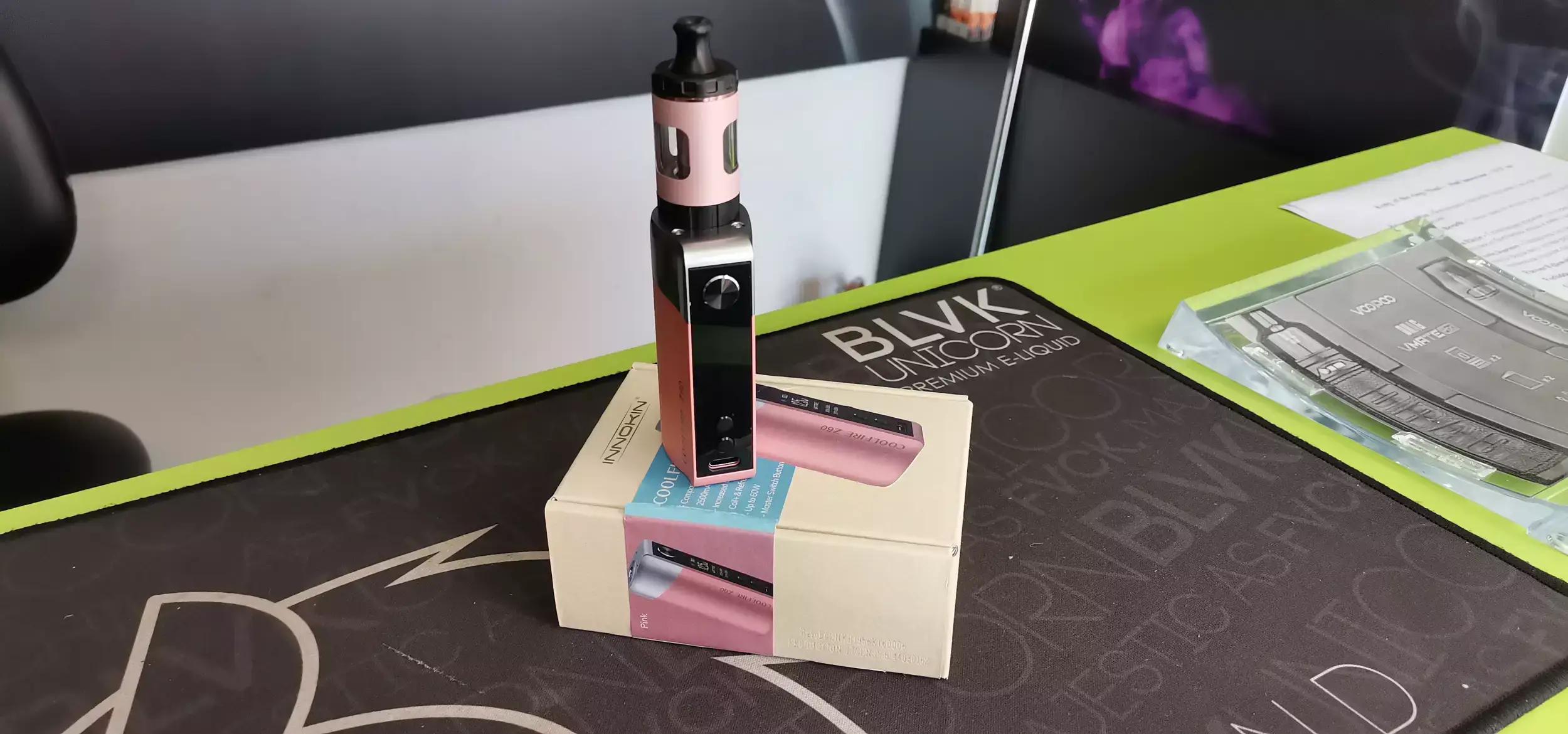 Vape Shop Innovation