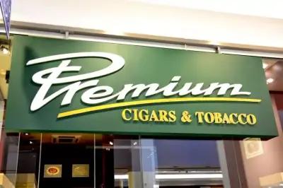 PREMIUM CIGARS & TOBACCO