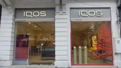 IQOS Бутик Пловдив