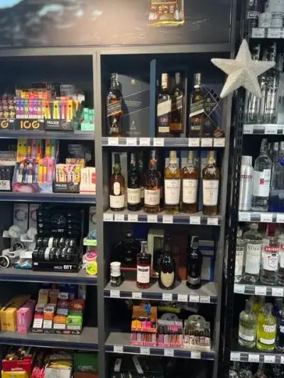 Stop Shop 24/7 - Alcohol & Tobacco