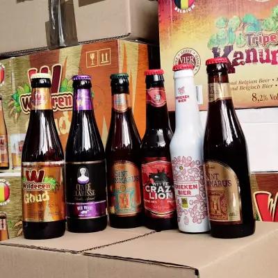 Belgian Beer Club