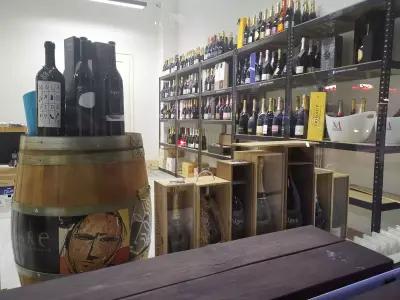 Wine Emporium Sofia - Ekzarh Yosif