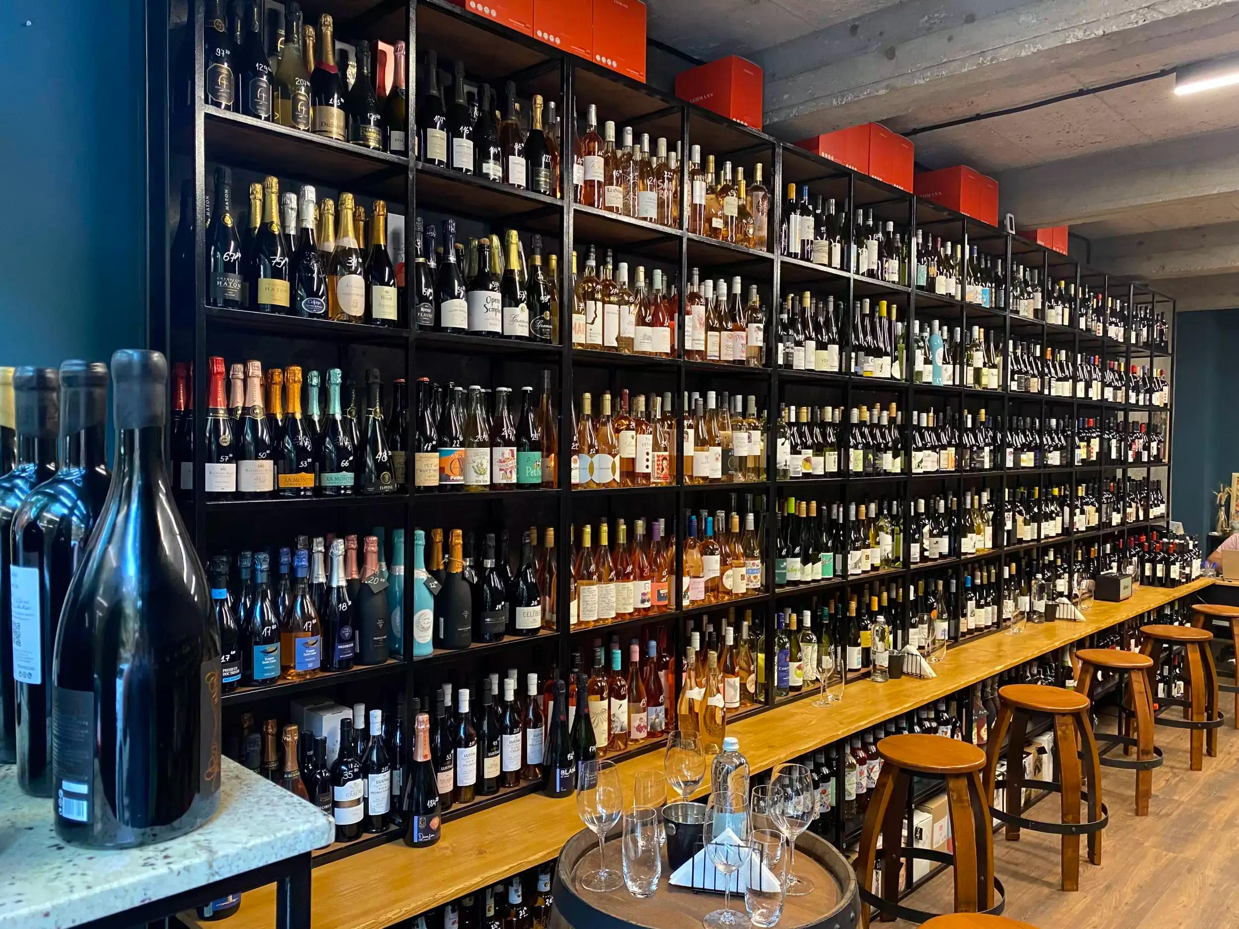 INTERVINO FINE WINE & SPIRITS