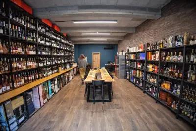 INTERVINO FINE WINE & SPIRITS