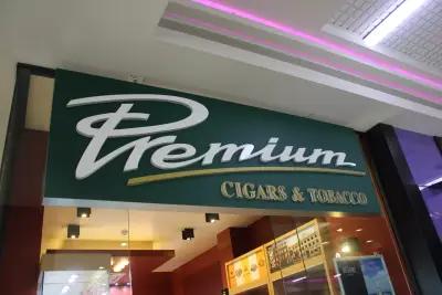 PREMIUM CIGARS & TOBACCO PANORAMA MALL PLEVEN