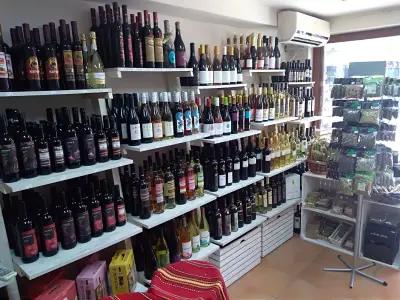 Wine Shop Natural Land Herbs and Wine