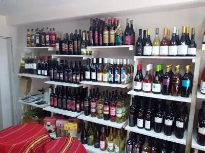 Wine Shop Natural Land Herbs and Wine